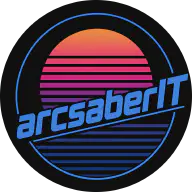arcsaberIT by Csaba Molnár